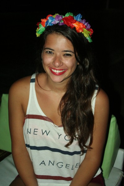 NDU Debate Hawaiian Blast